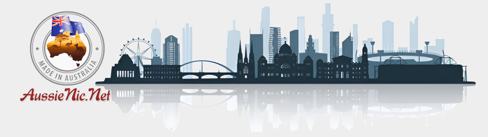 Made in Australia - Hawkesbury Digital Hub Logo